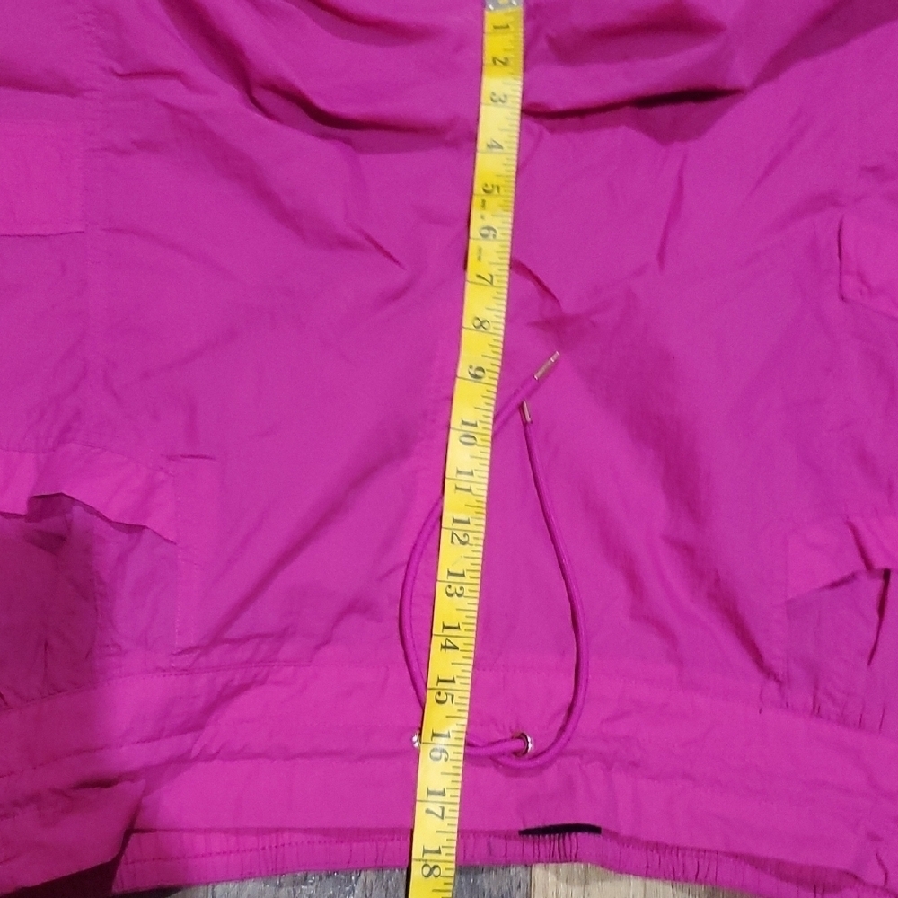 Alicia Keys X Athleta Bold Pink High Waisted Utility Pants - Picture 8 of 10
